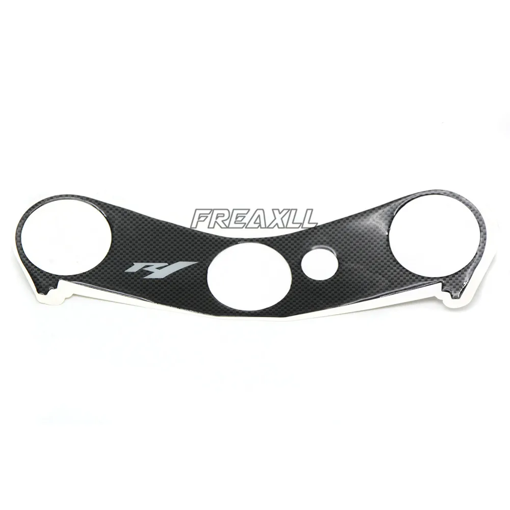 FREAXLL для Yamaha YZF R1 YZFR1 2002 2003 мотоциклетный топливный бак масла Кронштейн Рулевого