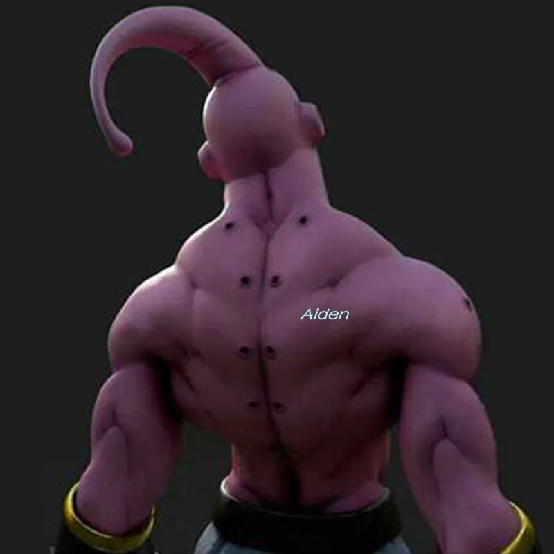 19 &quotСтатуя Dragon Ball бюст Majin Buu полная длина портрет сильнейший босс GK фигурка