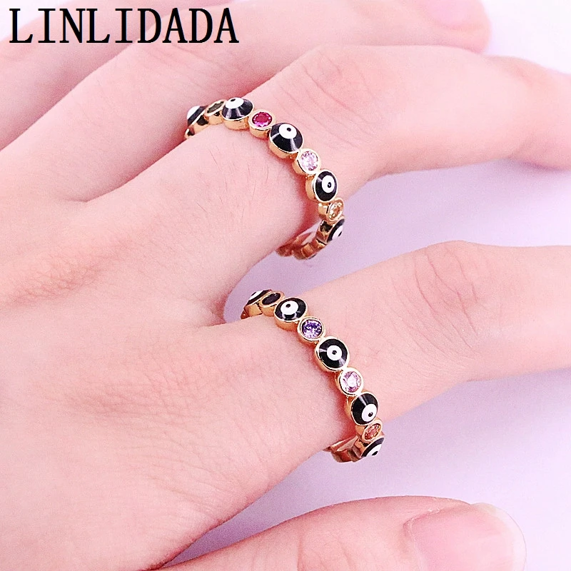 10 шт модные ювелирные изделия круглой формы подарок для женщин микро проложить cz