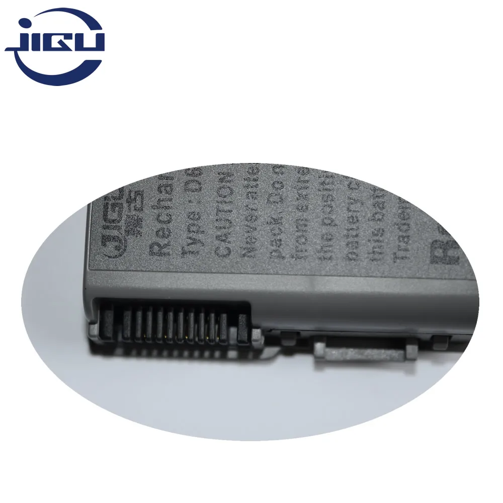JIGU Новый аккумулятор для ноутбука Dell Latitude D500 D505 D510 D520 D600 D610 D530 серии замена: 4P894 C1295