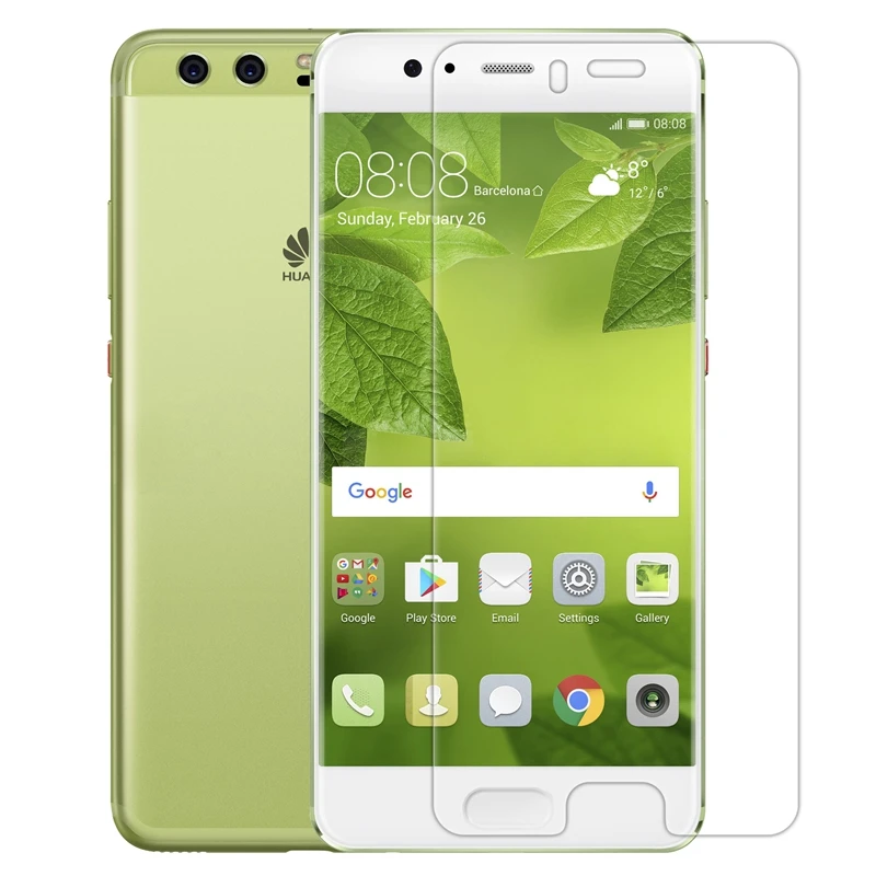 Оригинал NILLKIN Удивительный Н Нм Против Взрывов Для HUAWEI P10 Плюс Закаленное