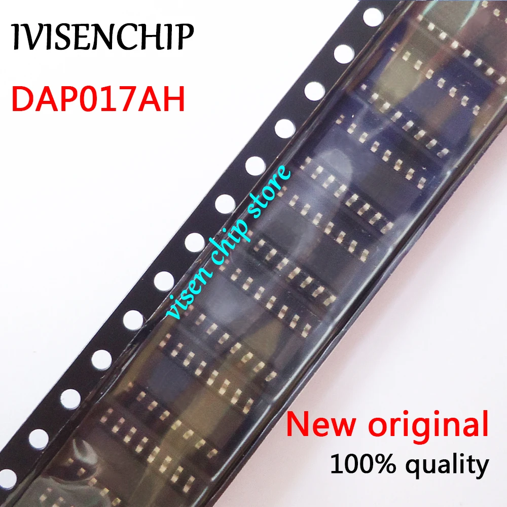 

5 шт. DAP017AH DAP017 SSOP-16
