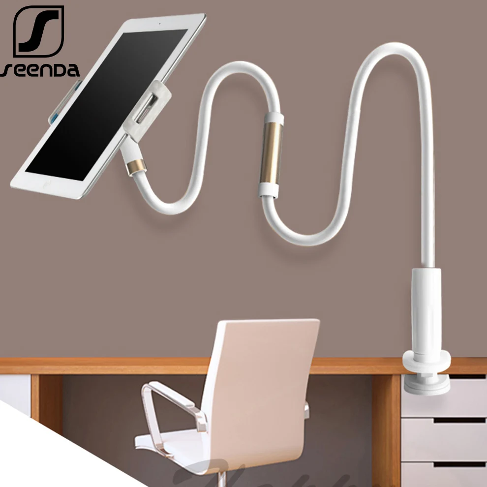 SeenDa Подставка для планшета с длинной ручкой iPad Air Mini M ipad Kindle Регулируемая 4 0 11