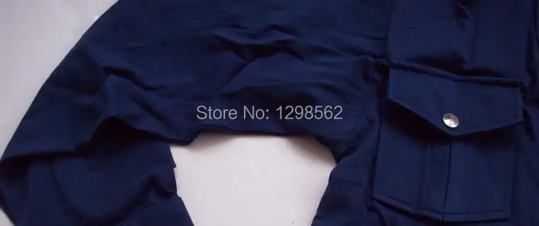 Двубортное пальто из чистого хлопка одежда с длинным рукавом в виде крыла для