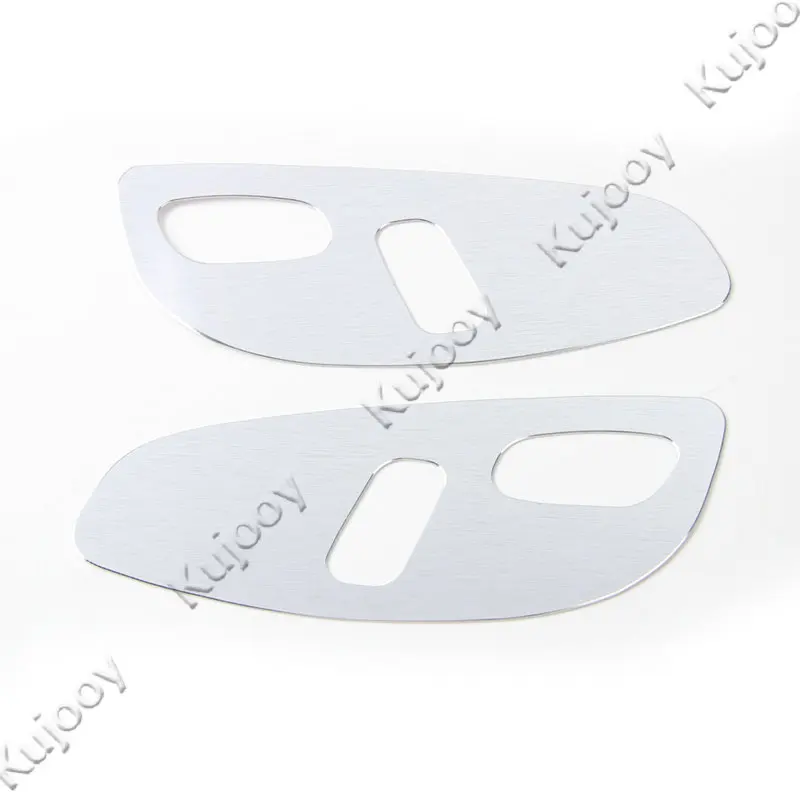 2 шт. регулируемая панель для автомобильного сиденья