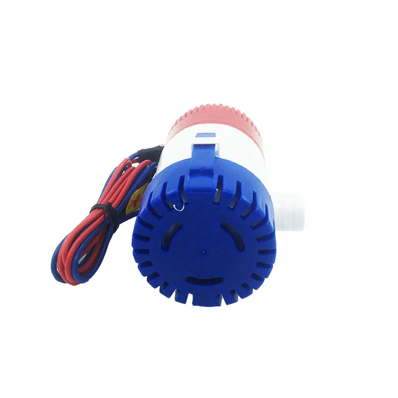 500GPH 12 В/24 В DC погружной насос/помпа/Круизный корабль дренажный насос/насос