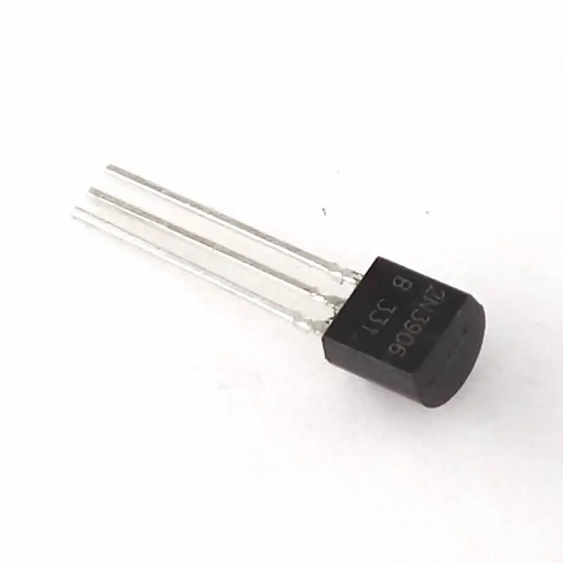 MCIGICM 5000 шт. 2N3906 общего назначения Транзистор TO-92 0.2A 40V PNP