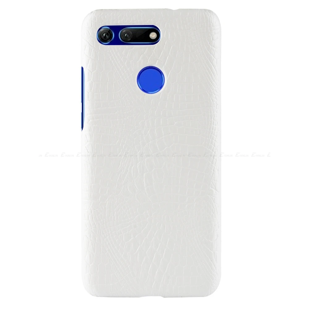 Крокодил из змеиной кожи обложка чехол для huawei Honor вид 20 10 V20 V10 V9 играть 9 Премиум молодежи 8 Lite 7X 6X 6A 6 6C 5C Pro