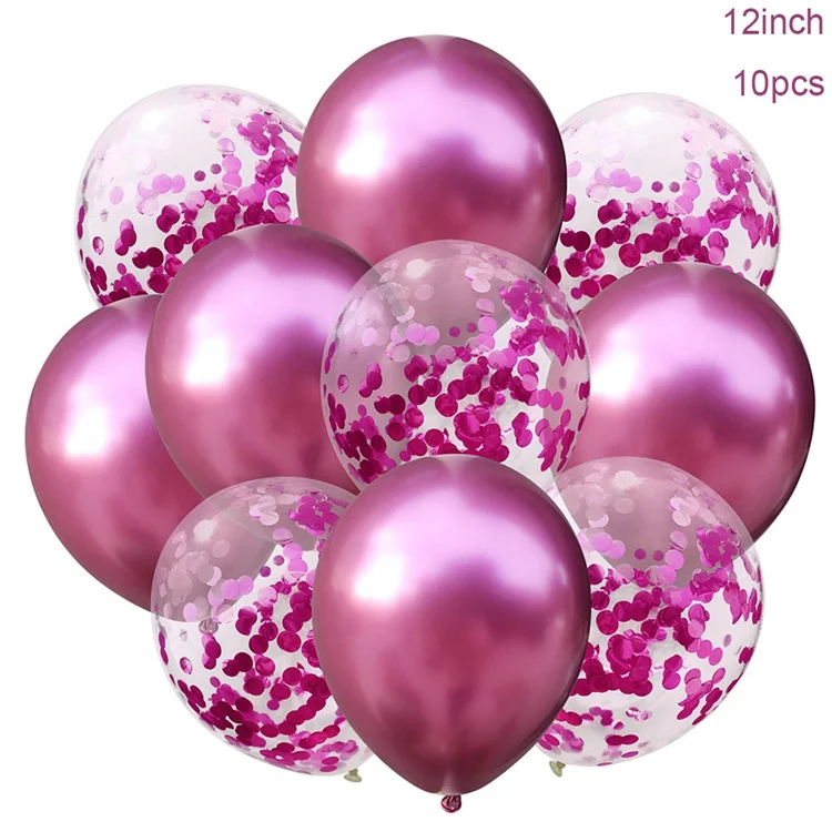 Balloons Set 9 Doriwoo Baby Shower 16 дюймов Oh Baby фольгированные шары это мальчик или девочка пол раскрывают розовые и золотые воздушные шары Babyshower принадлежности для детской вечеринки - Цвет: Balloons Set 9