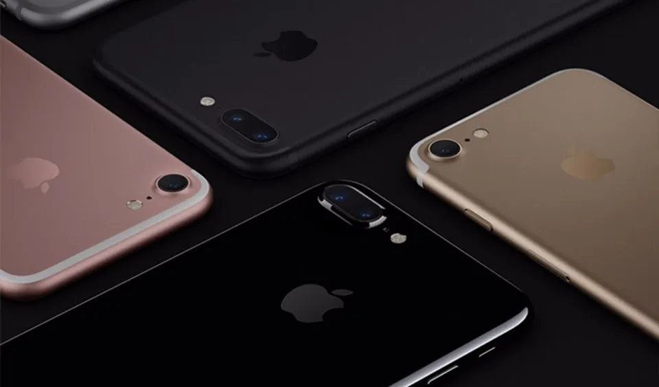 Разблокированный Apple iPhone 7/7 Plus 4G LTE мобильный телефон четырехъядерный IOS 12.0MP камера Touch ID используется смартфон