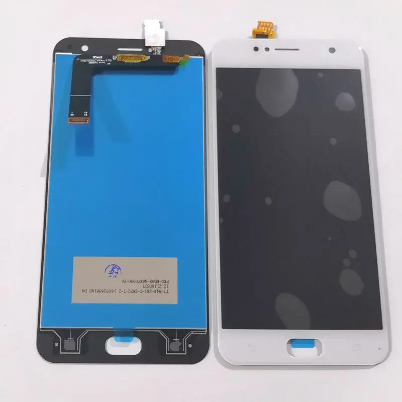 

5.5" Black /white For Asus Zenfone 4 selfie ZB553KL X00LD X00LDA Display Lcd Screen With Touch Panel Glass Digitizer Assembly