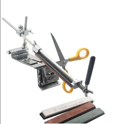 Модернизированная точилка для ножей с фиксированным углом полностью