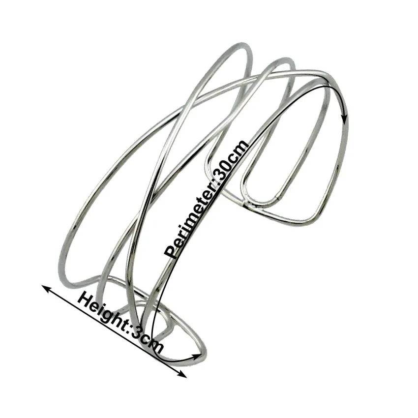 MANILAI Fashion Jewelry Choker Necklaces For Women Chokers Collar Statement Necklace Maxi Female Alloy Torques Gold Silver Color | Украшения