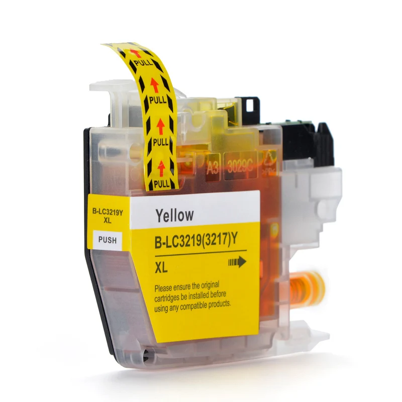 4PK LC3217 LC3219 Ink Cartridges Replacement For Brother Printers MFC-J5930DW MFC-J6530DW MFC-J6930DW MFC-J6935DW J5330DW | Компьютеры и