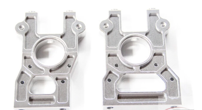 CNC металлический Средний diff корпус коробка передач Сплит кронштейн Скоба