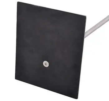 Многофункциональный простой из нержавеющей стали шелковый шарф витрина