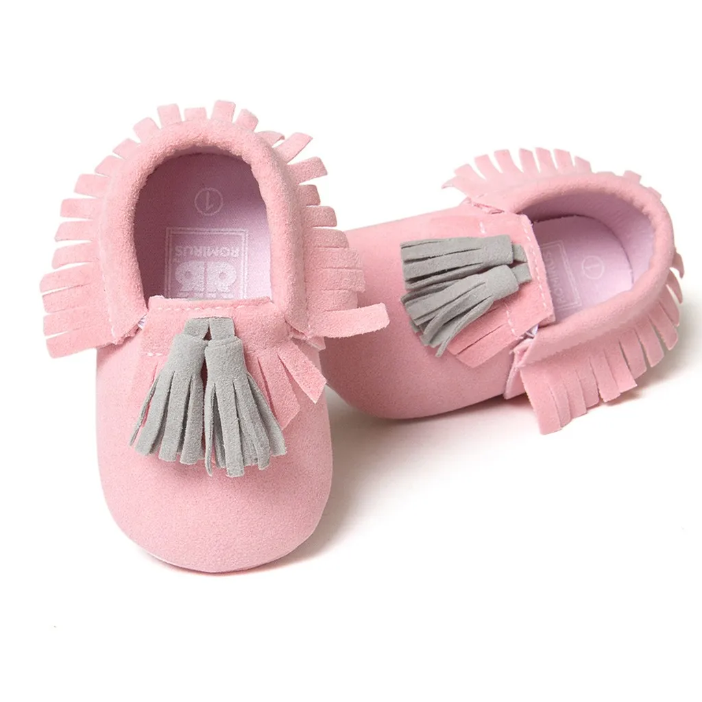 SAGACE/Обувь для новорожденных девочек и мальчиков хлопковая обувь без шнуровки