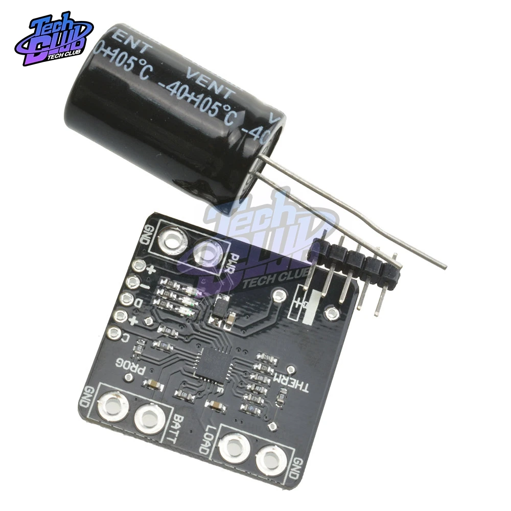 MCP73871 Power Boost USB 5V DC Солнечная Lipoly литий-ионная полимерная зарядная плата 3 7 V/4 2 V
