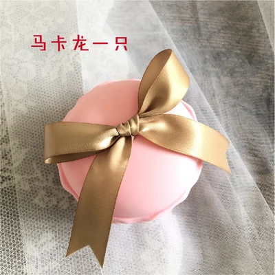 B as Pictured Avebien миниатюрные туфли в стиле Macaron оригинального дизайна коробка конфет День рождения Декорации для детей сувенир с душем Свадебные украшения с лентой - Цвет: B as Pictured
