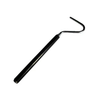 snake hook stainless steel adjustable long handle catching tools trap tong snake catcher can be extensible 68cm