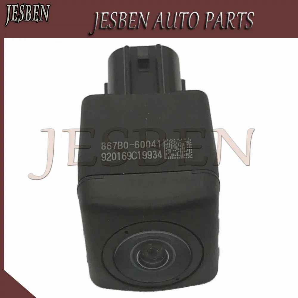 Камера заднего вида Assist камера подходит для Toyota Land Cruiser 5.7L 867B060041 867B0-60040 867B0-60041