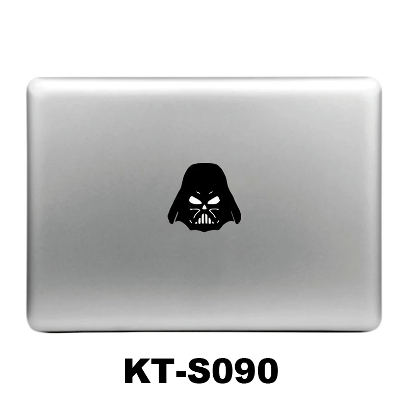 Новое поступление наклейка для ноутбука наклейка для Macbook Air Pro retina 13 11 15 17 дюймов Виниловая наклейка для ноутбука - Цвет: KT-S090