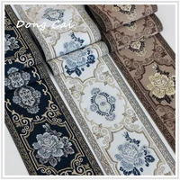 10yard width 9cm chinese style jacquard webbing hometextile garment sewing handmade curtain sofa tablecloth decorating lace