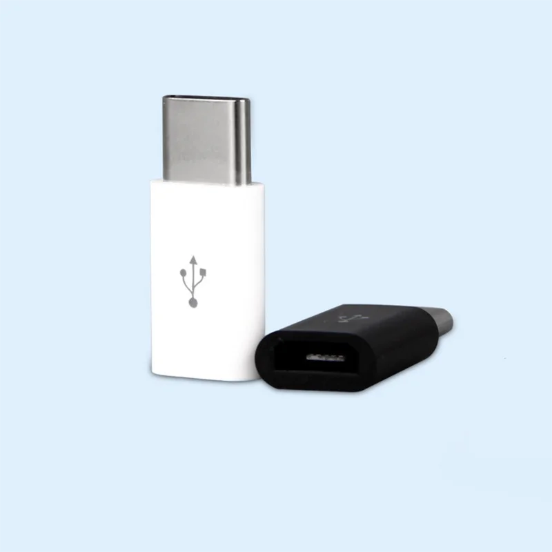 Кабель с разъемом типа C и Micro-USB адаптер зарядное устройство конвертер для