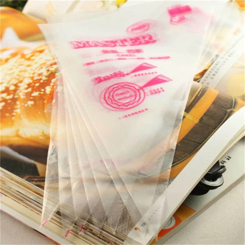 100 шт. одноразовые рождественские Кондитерские мешки|accessories philippines|tools and accessoriestool