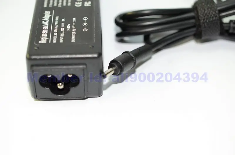 Замена 19V 2.37A 3 0*1 1 MM 45W для Asus UX21 UX21E UX31 UX31E UX21A UX31A UX32A ноутбук AC зарядное устройство