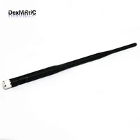 1pc new 3g antenna rubber 4 5dbi 850900180019002100 mhz size l 260mm with rp sma male connector wholesale
