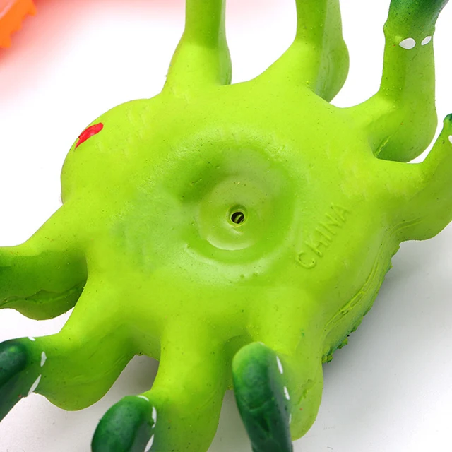 Pet Toys For Dogs Cats  Toys  Squeak Toys Latex Crab Starfish  Puppy Dogs  Chew  Pet Supplies Popular Dog Toys For Small Dogs 6