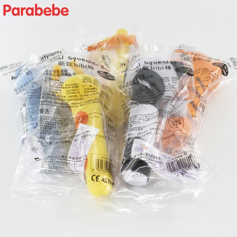 Детские забавные игрушки с пандой плюшевые детские ручными колокольчиками для