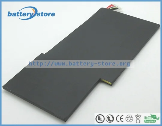 Новые оригинальные аккумуляторы для ноутбуков Stealth Pro GS73VR BTY M6J 1 2 5 3|laptop battery|new laptop