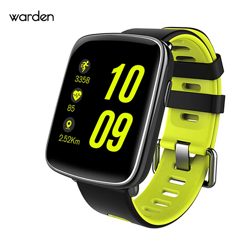 Gv68 Спорт Bluetooth Смарт часы в MTK2502 messaggio chiamata di promemoria telecomando Камера SmartWatch IP68 impermeabile