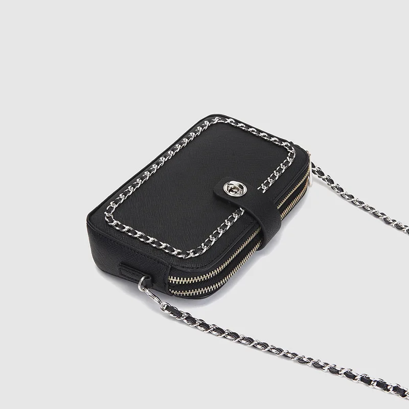 Модная сумка Для женщин сумочки сумки через плечо Курьерские сумочка клатч