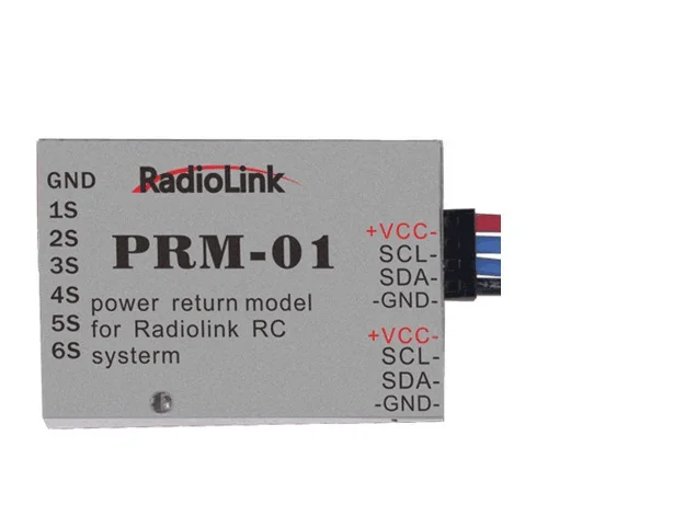 Radiolink PRM-01 Мощность модуль возврата для AT9 &amp AT10 RC радиопередатчик | Игрушки и хобби