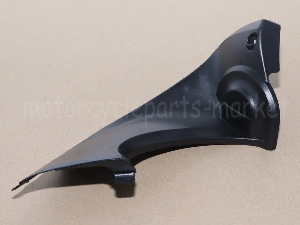 Черные мотоциклетные Впускной Ram Air труба крышка Обтекатели для Yamaha YZF R6 YZF-R6 1998-2002 1999 2000 2001