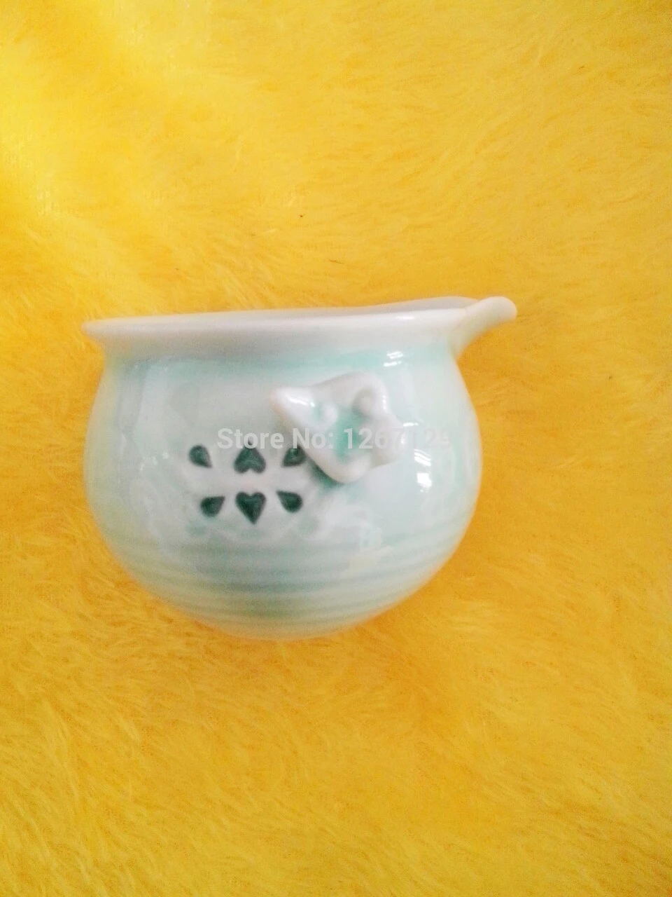 Керамические творческая личность горшок CH688|cup shirt|cup teacup cupcake |