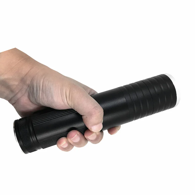 10W Hand Lamp logo gobo projector torch light lamp advertising customized portable riding | Floodlights