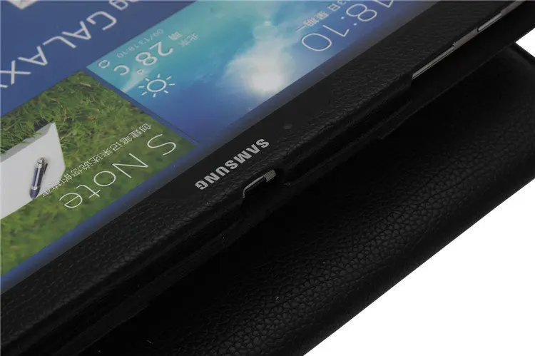 Съемный Беспроводной Bluetooth клавиатура+ кожаный чехол с подставкой для samsung Galaxy Note 10,1 P600 чехол для планшета Клавиатура Teclado Bluetooth