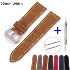 Ремешок Amazfit для Xiaomi Huami Amazfit Pace Stratos, кожаный ремешок для браслета Amazfit 2, ремешок для Samsung Gear S3, 22 мм