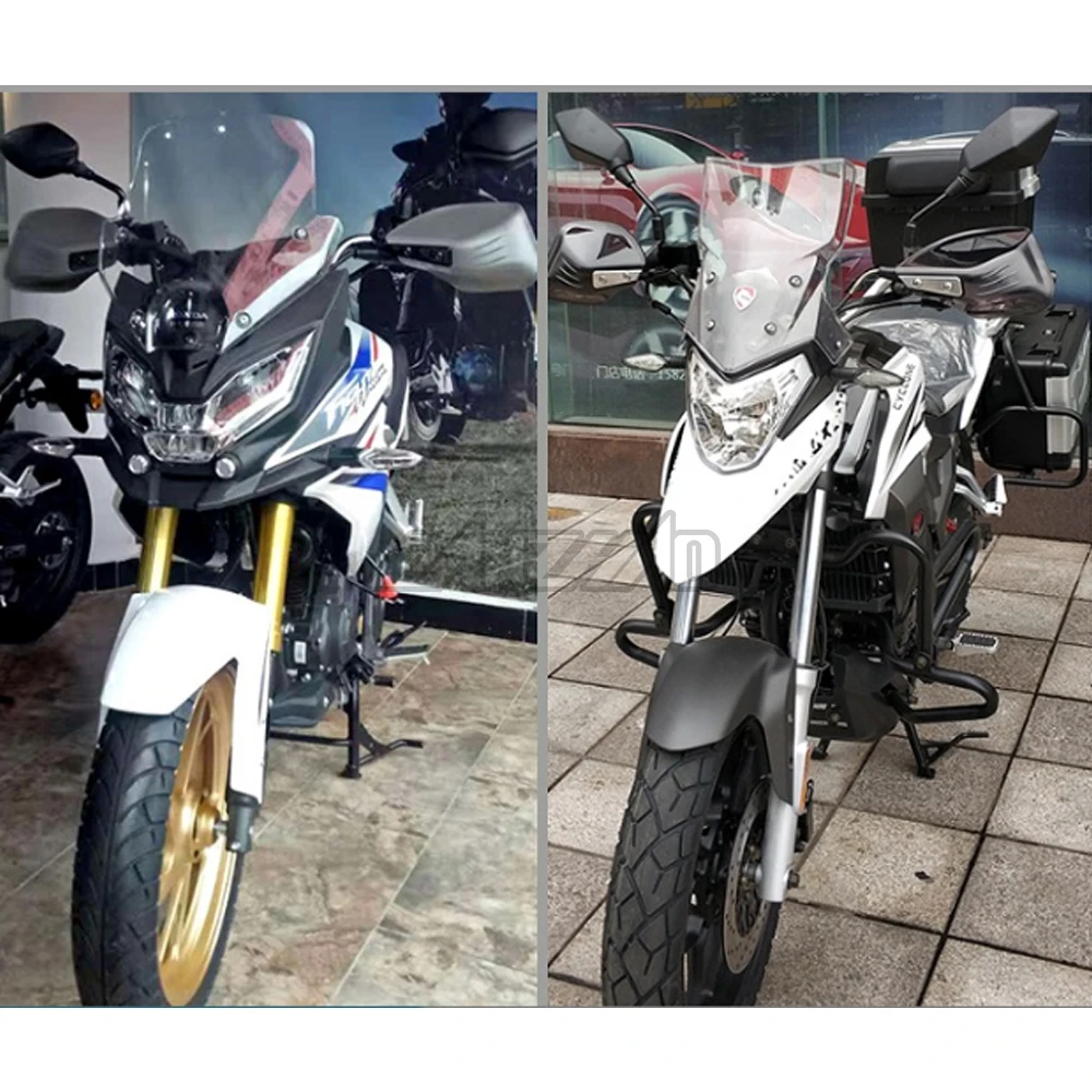 Универсальные мотоциклетные накладки на лобовое стекло Vespa защита для рук