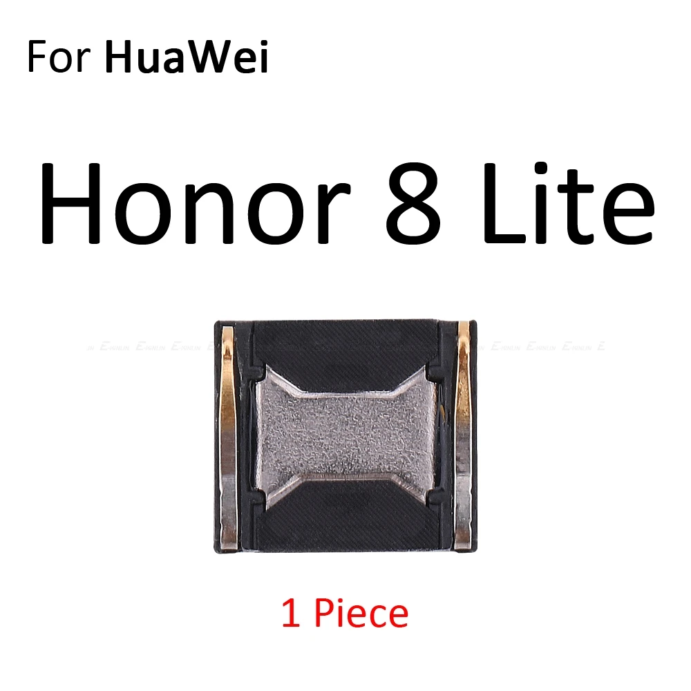 Верхний передний наушник динамик для HuaWei Honor View 20 8X 8C Note 10 9 9i 9 8 Pro Lite запасные части