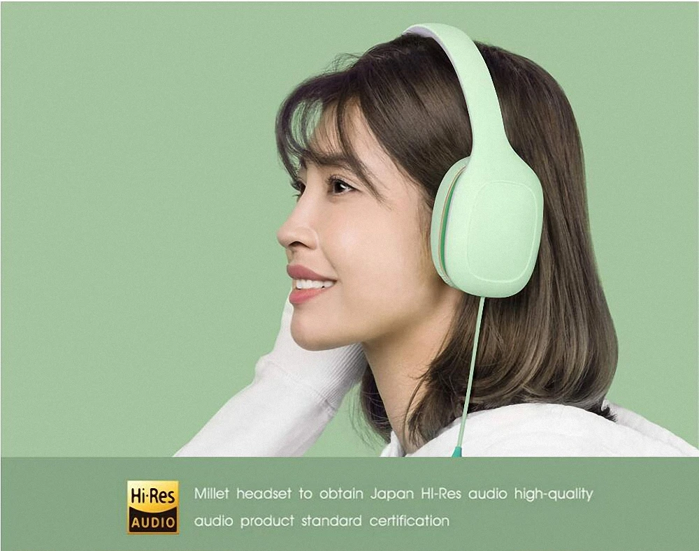 Оригинальные наушники XiaoMi легкая версия+ микрофон 3,5 мм MI HiFi стерео регулятор громкости гарнитура Прямая поставка