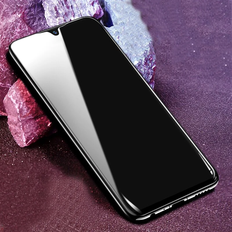 OriWood 2.5D 9H Clear Anti-spy Privacy Tempered Glass For VIVO X23 V11 Pro V11Pro Anti-Scratch Screen Protector Protective Film | Мобильные