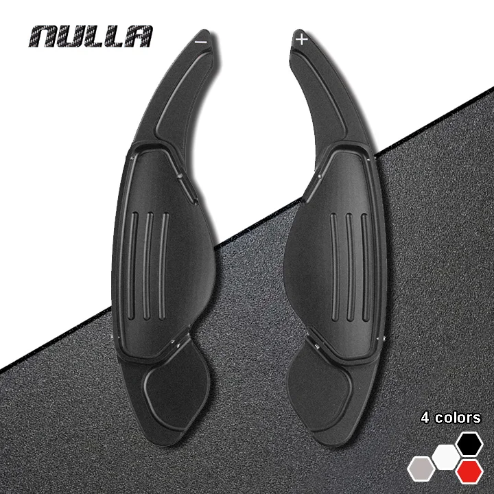 Весло рулевого колеса NULLA алюминиевый рычаг переключения передач для Jaguar XF XJ XJL Land