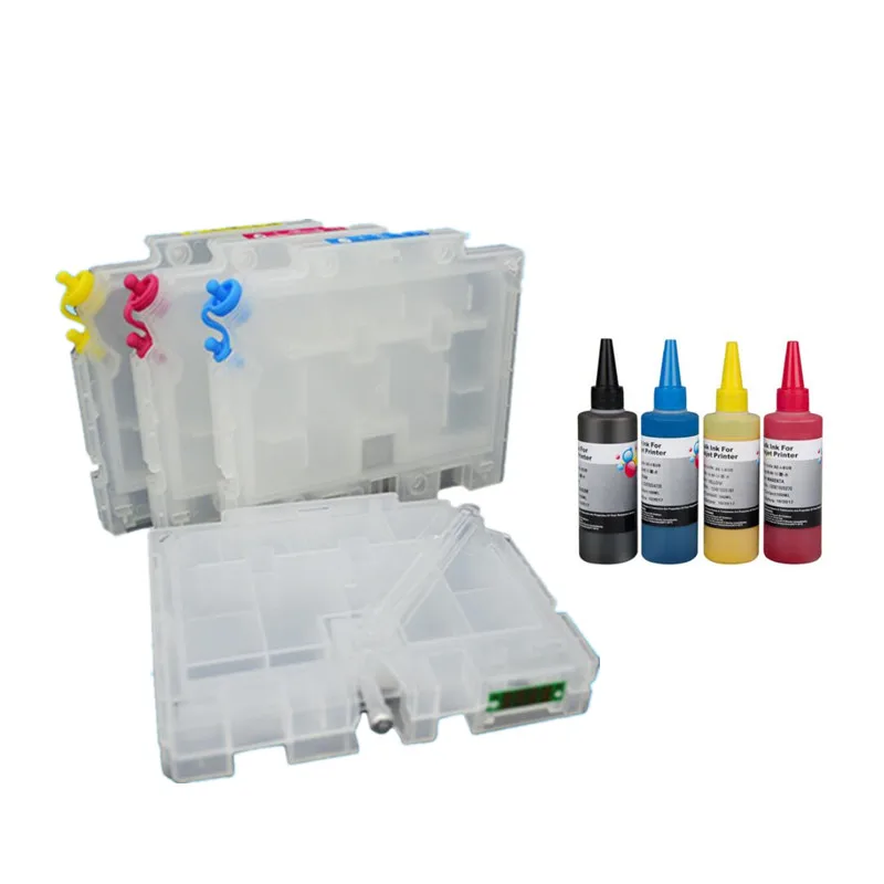 Многоразовый чернильный картридж GC41 для Ricoh SG2100N SG3100 SG3100SNW SG3110DNW SG3110DN SG3110SFNW