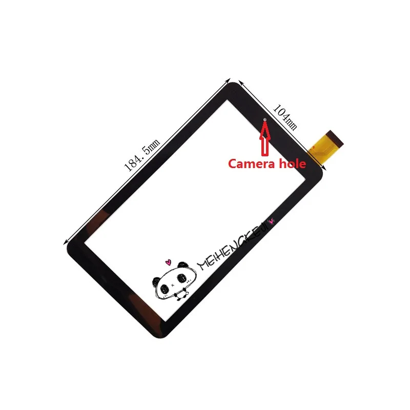 Тачскрин для XC-PG0700-024-A2 | Компьютеры и офис