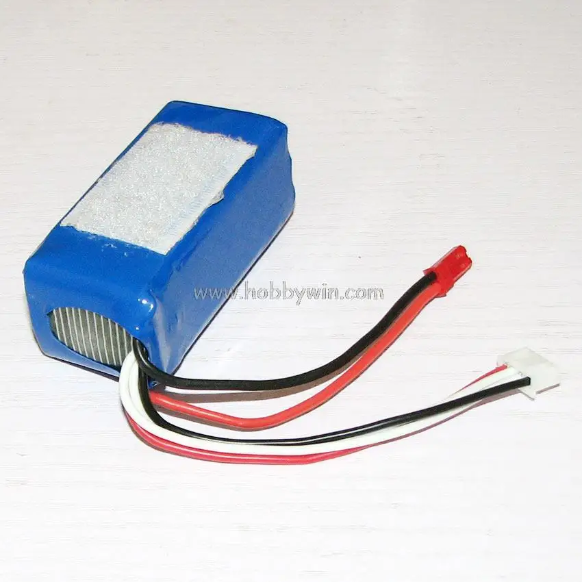 Аккумулятор LiPo 11 1 В 3S 1300 мАч 20C GT Модель QS787 часть 787 012 запасная батарея для
